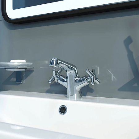 Смеситель IDDIS Acros ACRSB00i01 для раковины, хром