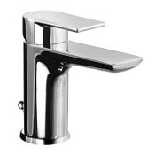 Смеситель Palazzani QI 68303810 для раковины, хром