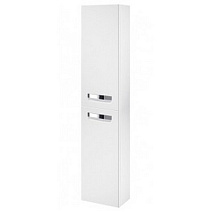 Шкаф-пенал Roca Gap ZRU9302883 R белый глянец Шкаф-пенал Roca Gap ZRU9302883 R белый глянец