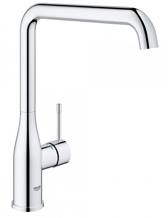 Смеситель Grohe Essence 30269000 для кухонной мойки, хром