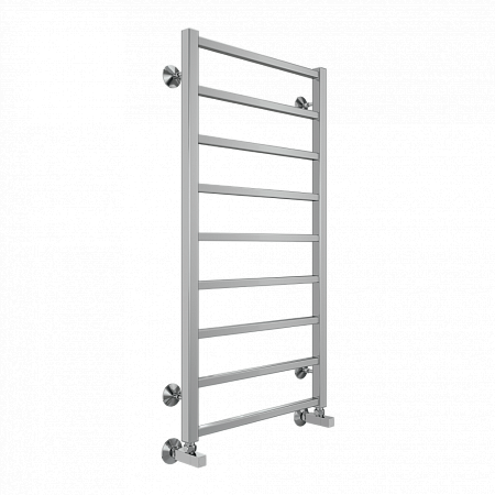 Полотенцесушитель водяной Terminus Контур П9 500х1000 хром