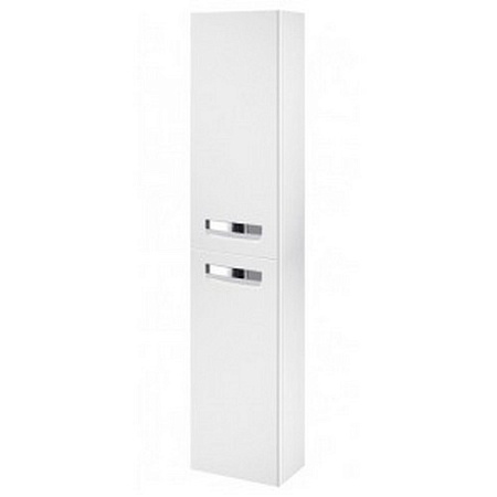 Шкаф-пенал Roca Gap ZRU9302883 R белый глянец