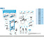 Инсталляция для подвесного унитаза Roca 890090020 - фото 2