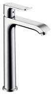 Смеситель Hansgrohe Metris 31183000 для раковины, хром