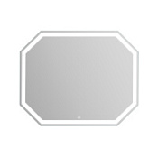 Зеркало BelBagno SPC-OTT-1000-800-LED-TCH со светильником