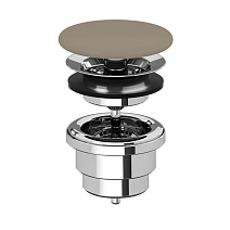 Донный клапан Cielo PIL01 AV avena