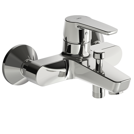 Смеситель Oras Saga 3940Y для ванны с душем