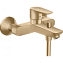 Смеситель Hansgrohe Talis E 71740140 для ванны, шлифованная бронза