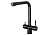 Смеситель Zorg Inox SZR-7039 GRAFIT для кухонной мойки/для фильтра, графит