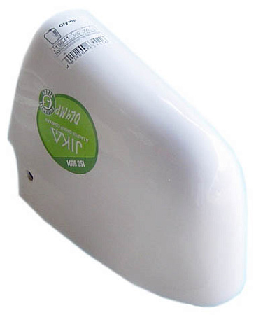 Полупьедестал для раковины Jika Olymp 8196110000001 белый