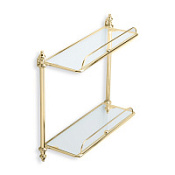 Полка Stil Haus Complementi EL694ELITE(16) золото