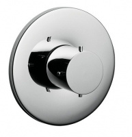 Запорный вентиль Axor Citterio 10970000 (внешняя часть), хром