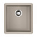 Кухонная мойка Omoikiri Kata 40-U-SA 40х42 бежевый