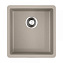 Кухонная мойка Omoikiri Kata 40-U-SA 40х42 бежевый
