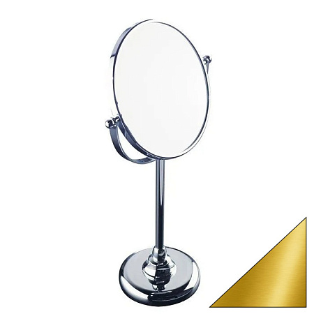 Косметическое зеркало Stil Haus 752(16) золото