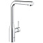 Смеситель Grohe Essence 30270000 для кухонной мойки, хром - фото 1