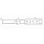Акриловая ванна Jacob Delafon Sofa E60518RU-00 170х70 - фото 2
