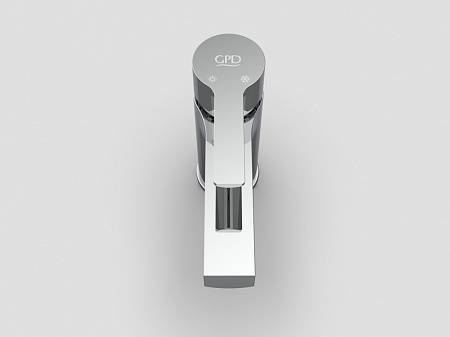 Смеситель GPD Solus MLB55 для раковины