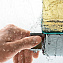 Термостат Hansgrohe Ecostat Select 13161400 для душа, белый/хром - фото 5