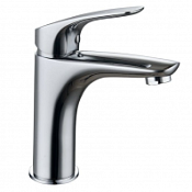 Смеситель Aquanet Atletic AF310-10С 00216760 для раковины, хром Смеситель Aquanet Atletic AF310-10С 00216760 для раковины, хром