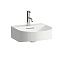 Раковина Laufen Sonar 8.1634.1.400.104.1 41 белый LCC