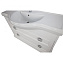 Тумба с раковиной Tessoro Foster TS-F90120-C-W 120 белый - фото 2