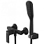 Смеситель Lemark Ursus LM7203BL для душа, черный