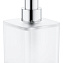 Дозатор для жидкого мыла Grohe Selection Cube 40805000 - фото 1