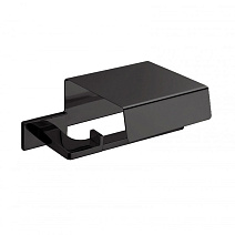 Держатель туалетной бумаги Colombo Look B1691.NM черный матовый