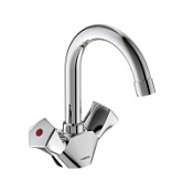 Смеситель Vidima Life BA358AA для кухонной мойки Смеситель Vidima Life BA358AA для кухонной мойки