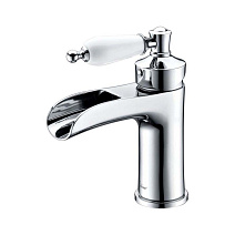 Смеситель Boheme Vogue 221 для раковины, хром