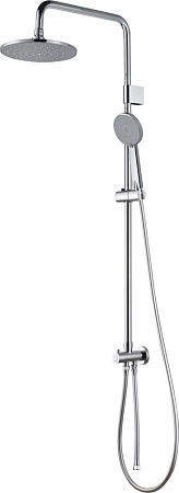 Душевая стойка RUSH Bella BL4535-112 без смесителя, хром