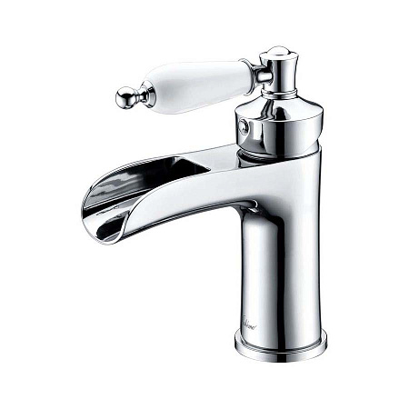 Смеситель Boheme Vogue 221 для раковины, хром