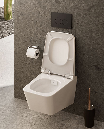 Унитаз подвесной VitrA Equal 7245B403-0075 белый