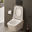 Унитаз подвесной VitrA Equal 7245B403-0075 белый - фото 4