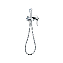 Гигиенический душ со смесителем Boheme Brillante 426 хром Гигиенический душ со смесителем Boheme Brillante 426 хром