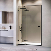 Душевая дверь RGW Stilvoll SV-004B 353200413-14 130x200 прозрачное/черный