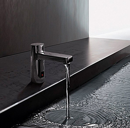 Смеситель Kludi Zenta 3820205 для раковины, хром