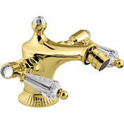 Смеситель Emmevi The One 98004LCSWOR для биде, золото