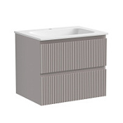 Тумба под раковину Sancos Snob R 60 SNR60SM Doha Soft