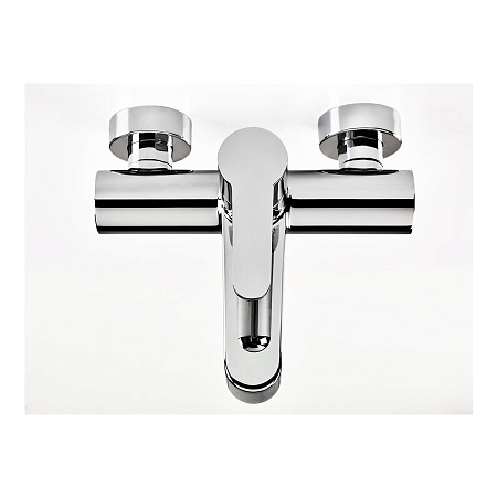 Смеситель Ravak Puri PU 022.00 X070115 для ванны хром