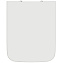 Крышка-сиденье Ideal Standard Blend Cube T392701 микролифт, евробелый