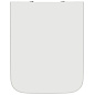 Крышка-сиденье Ideal Standard Blend Cube T392701 микролифт, евробелый