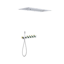 Душевой комплект Timo Petruma SX-5329/00SM хром Душевой комплект Timo Petruma SX-5329/00SM хром
