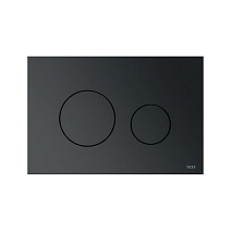 Кнопка смыва Tece Loop 2.0 9240938 черный графит Кнопка смыва Tece Loop 2.0 9240938 черный графит