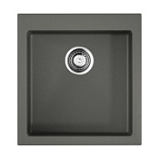 Кухонная мойка Omoikiri Bosen 47-PL 50x47x19 платина
