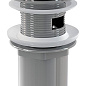 Донный клапан для раковины AlcaPlast A392