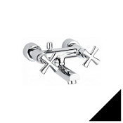 Смеситель Emmevi Spirit New 31001/NEO для ванны, черный матовый