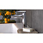 Смеситель Hansgrohe Talis E 71710990 для раковины, полированное золото - фото 3