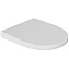 Крышка-сиденье Roca Meridian-N ZRU9307606 с микролифтом - фото 1